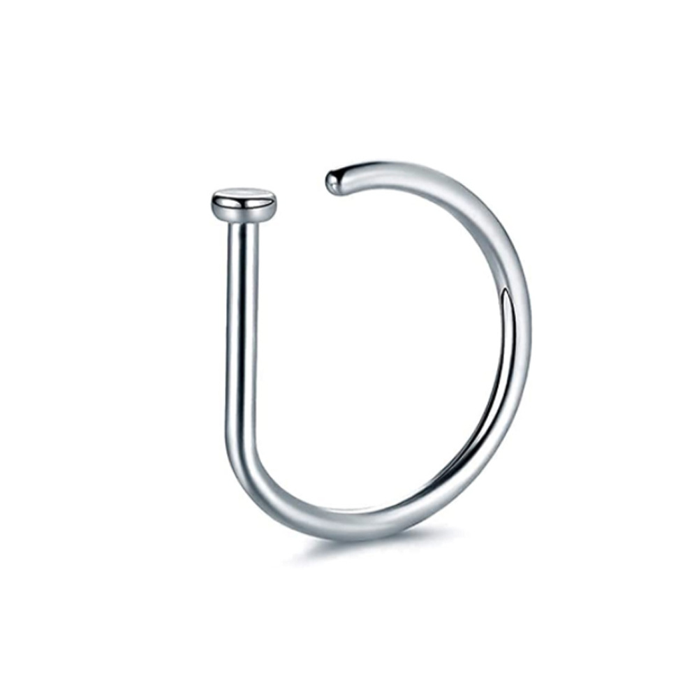 Men Accessories Earrings - 1PC Woman Man Fake Nose Rings