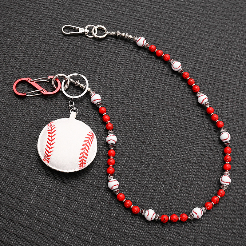 Men Accessories Pk - Punk Hip Hop Style Baseball Waist