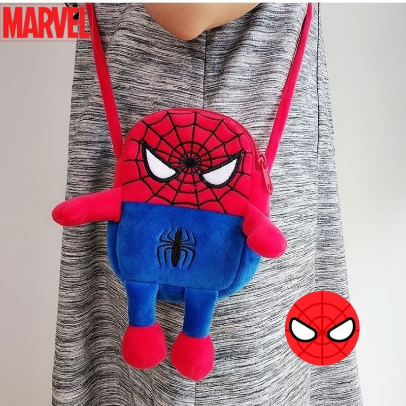 Men Accessories Gift - Marvel Cute Cartoon Spiderman New Creative
