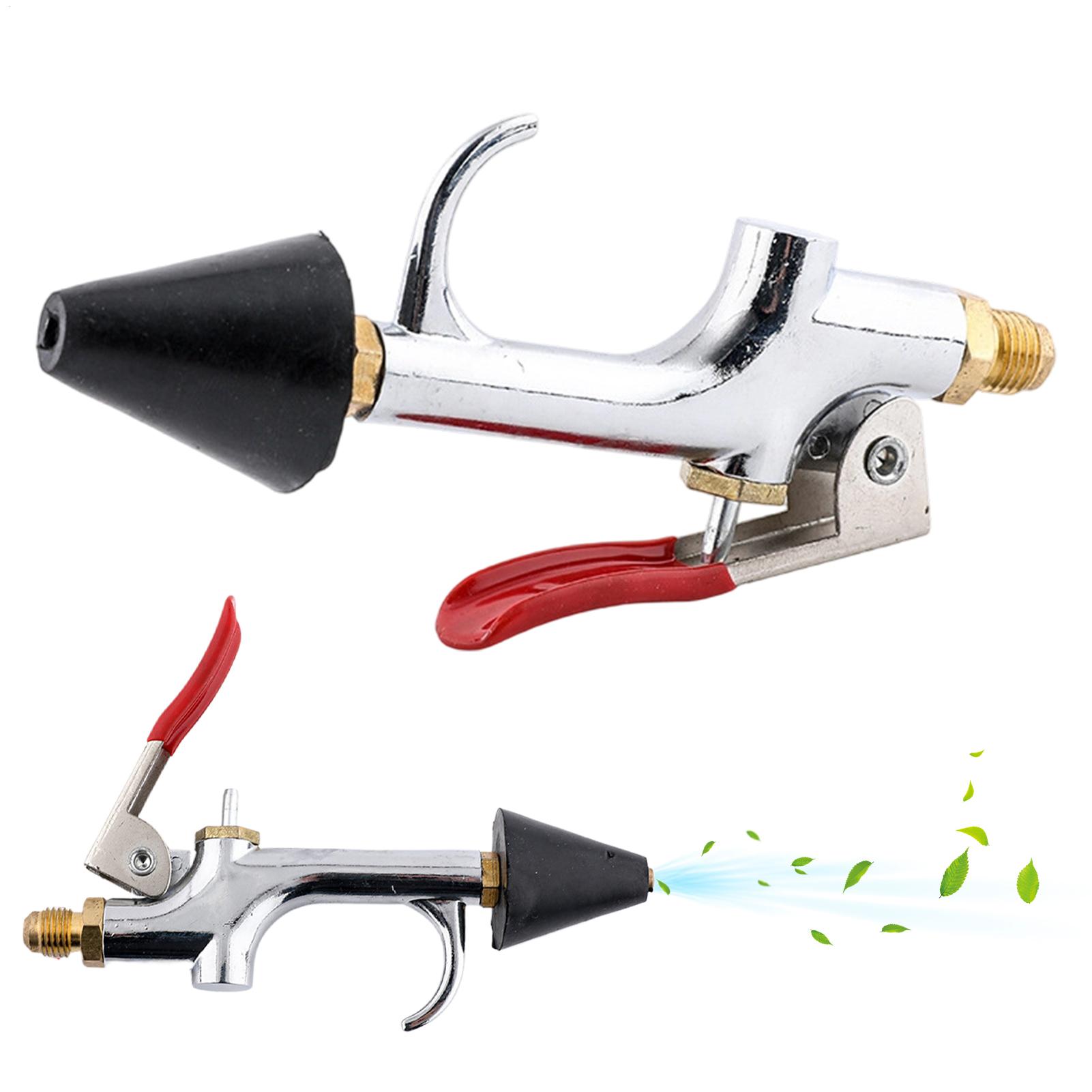 Men Accessories Shop - Alloy Air Compressor Cleaning Nozzle AC