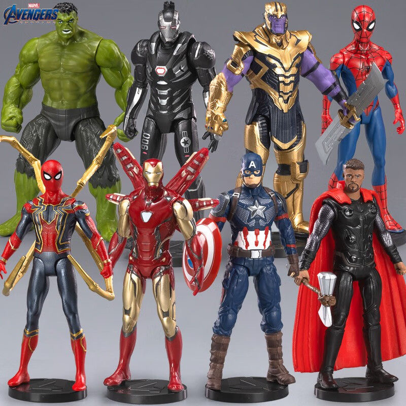 Avengers Legends Toys Action F - Men Accessories Gift recensie en prijs