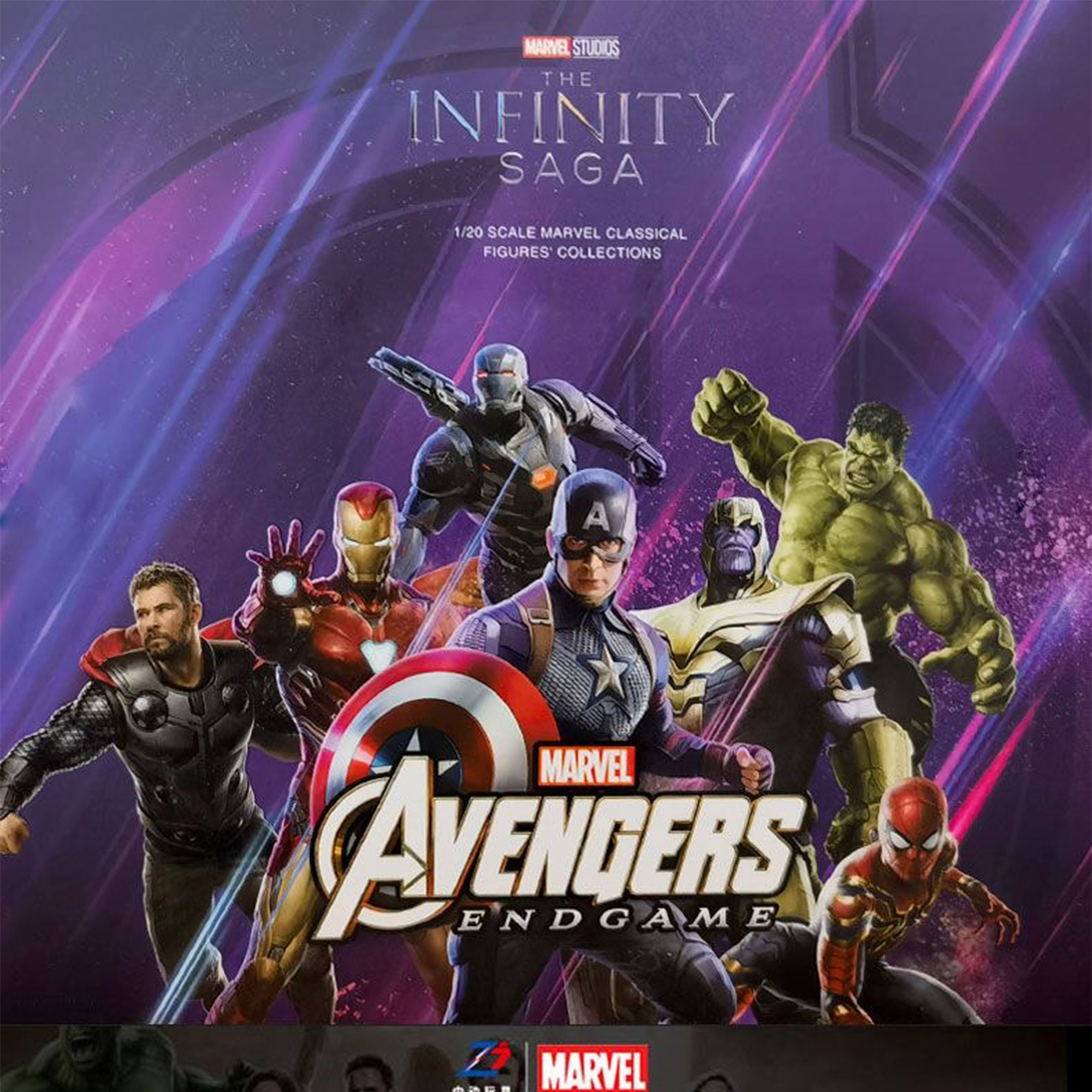 Avengers Legends Toys Action F - Men Accessories Gift recensie en prijs