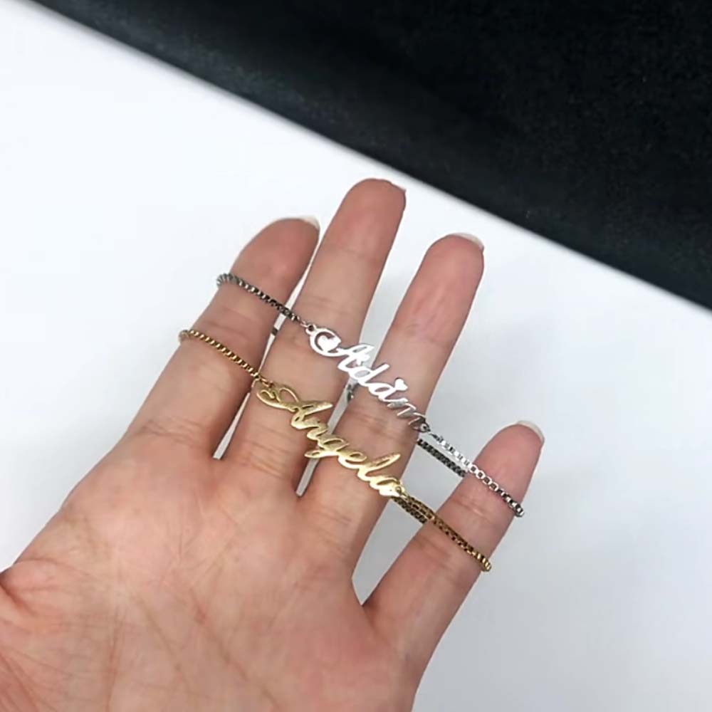 Couple Personalized Name Brace - Men Accessories Gift Box recensie en prijs
