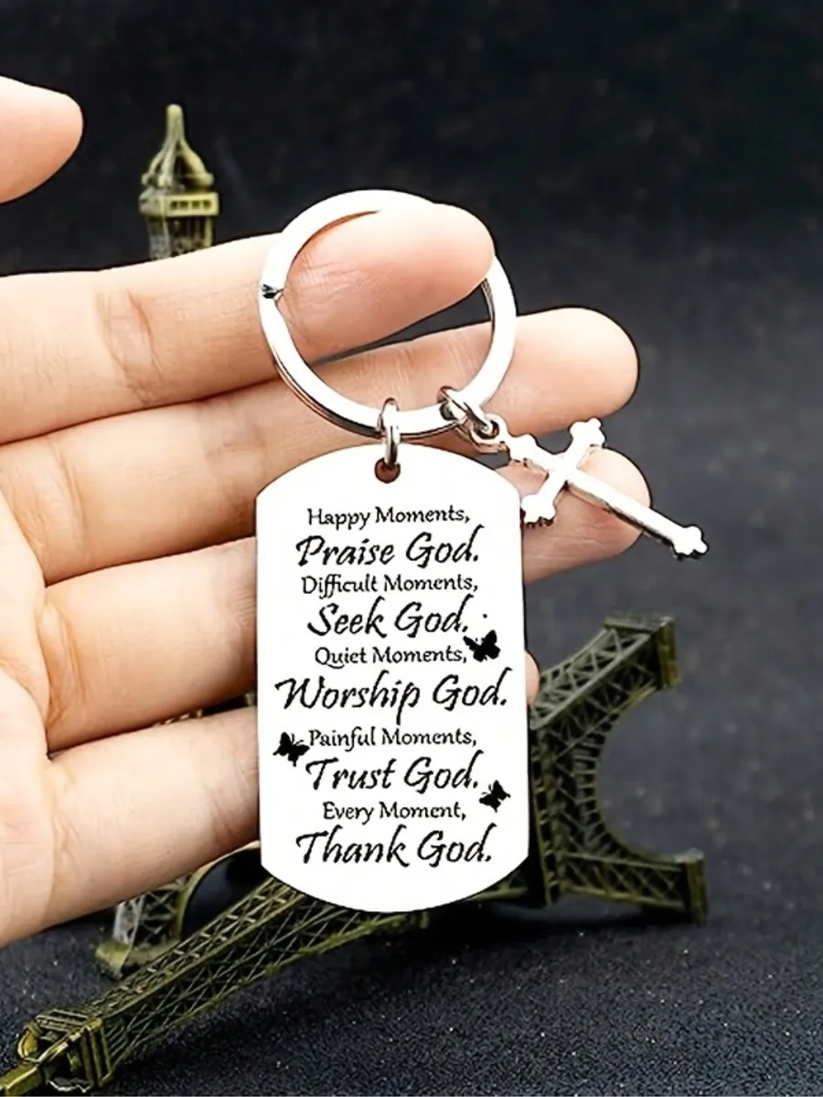 Street Inspirational Poem Keyc - Men Accessories Bag recensie en prijs