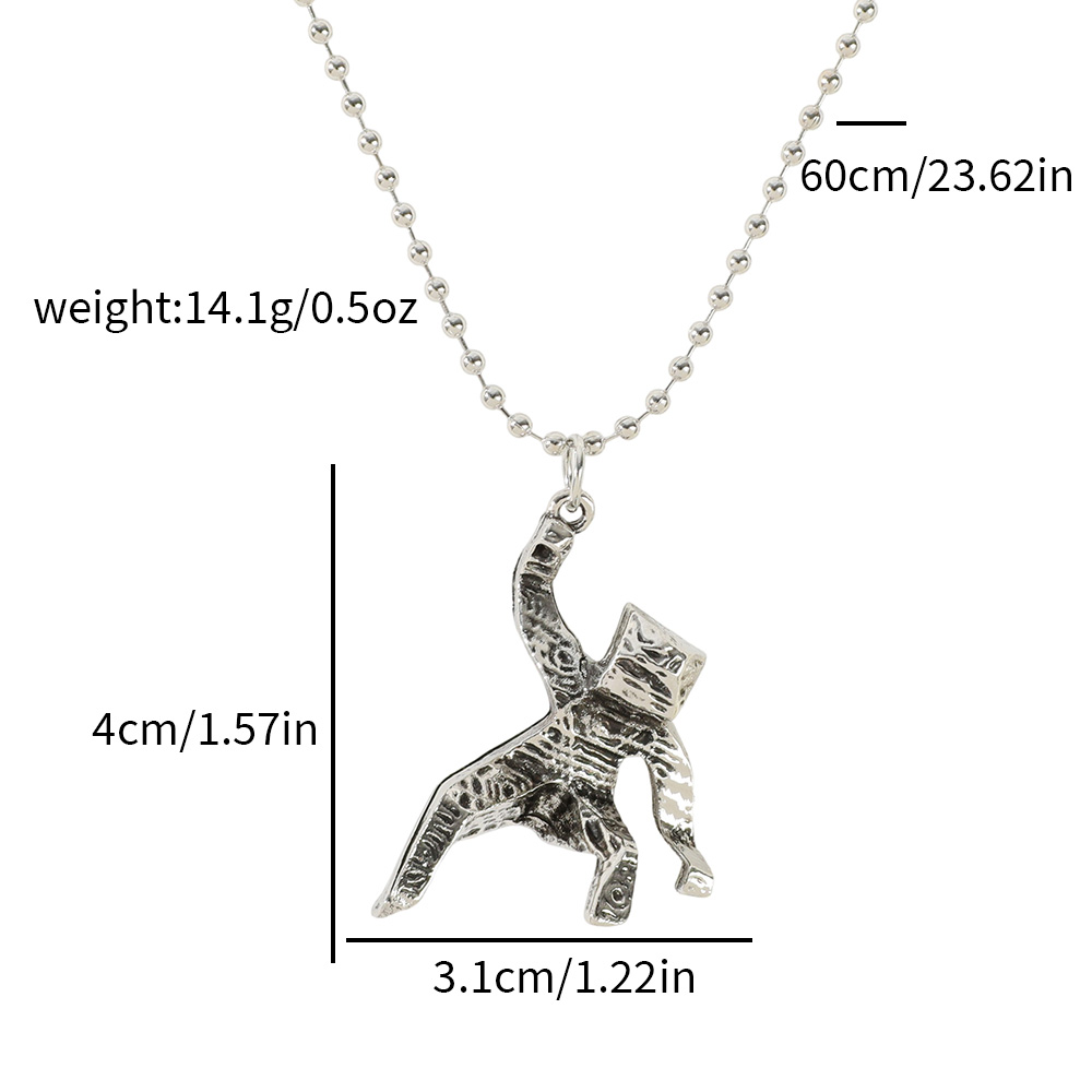 3D Xenon Rock Little Man Proje - Men Accessories Wrist recensie en prijs