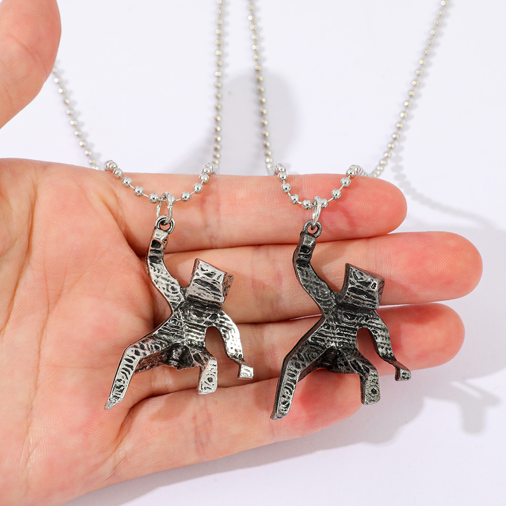3D Xenon Rock Little Man Proje - Men Accessories Wrist recensie en prijs