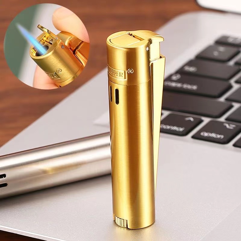 Clipper Metal Butane Gas Light - Men Accessories Gift Box recensie en prijs