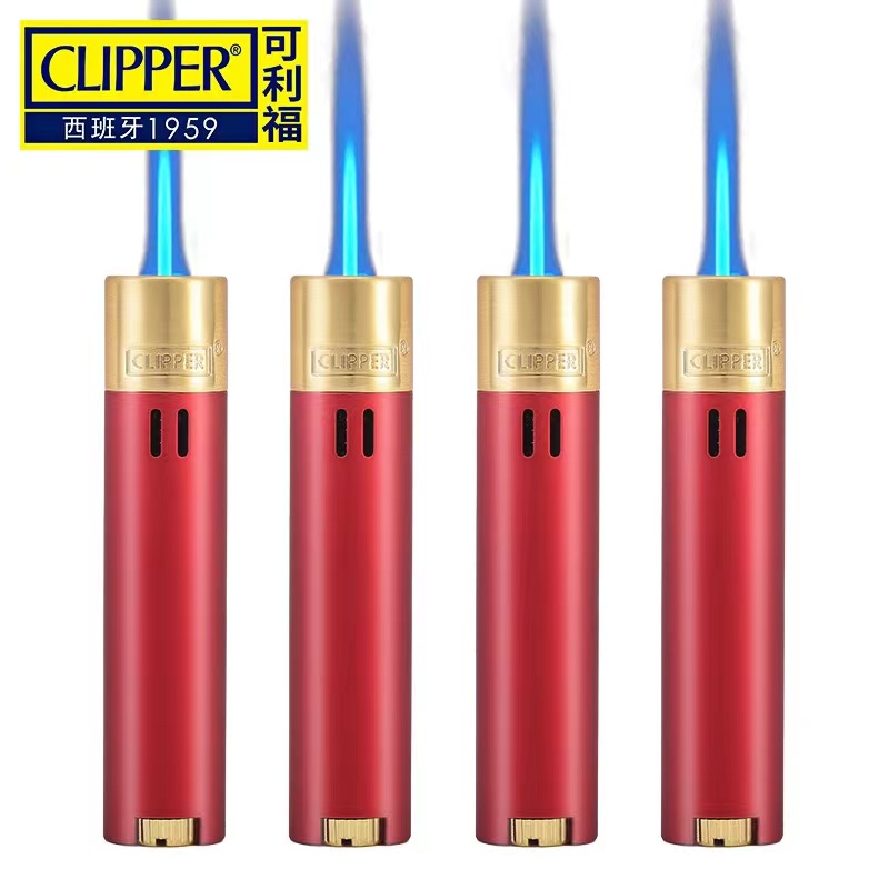 Clipper Metal Butane Gas Light - Men Accessories Gift Box recensie en prijs