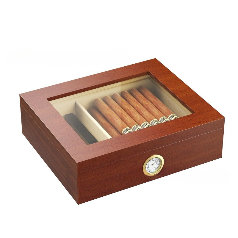 Cigar Humidor Box Cigar Case w - Men Accessories Gift Box recensie en prijs