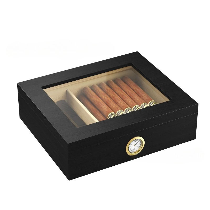 Cigar Humidor Box Cigar Case w - Men Accessories Gift Box recensie en prijs