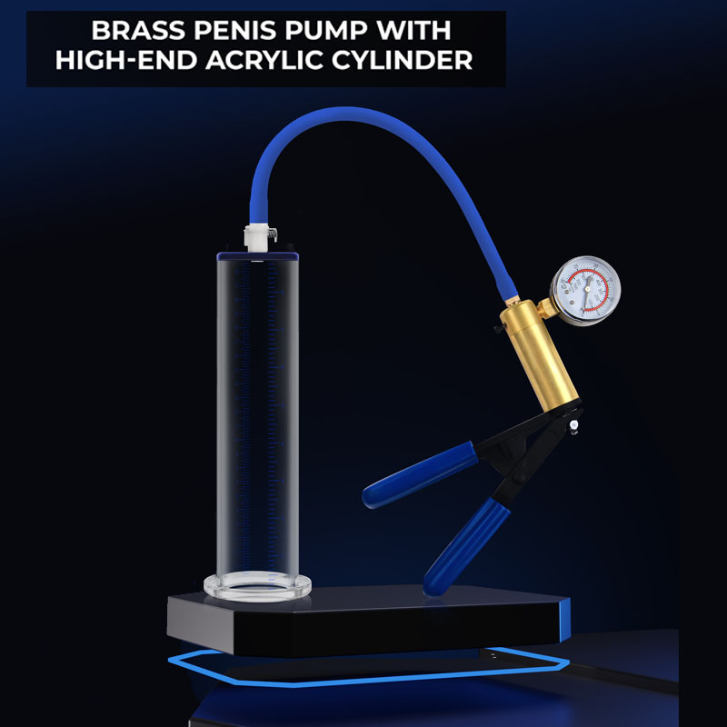 Male Penis Vacuum Pump Enlarge - Men Accessories Combo Set recensie en prijs