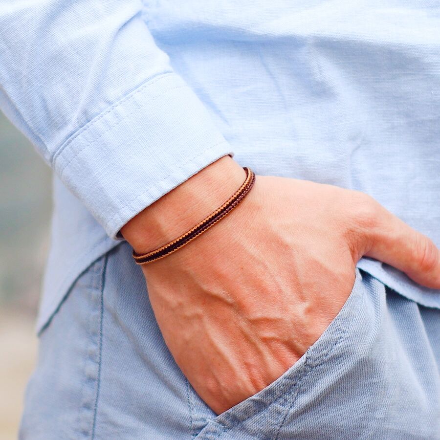 Unique Men Bracelet String Mot - Men Accessories Wrist recensie en prijs