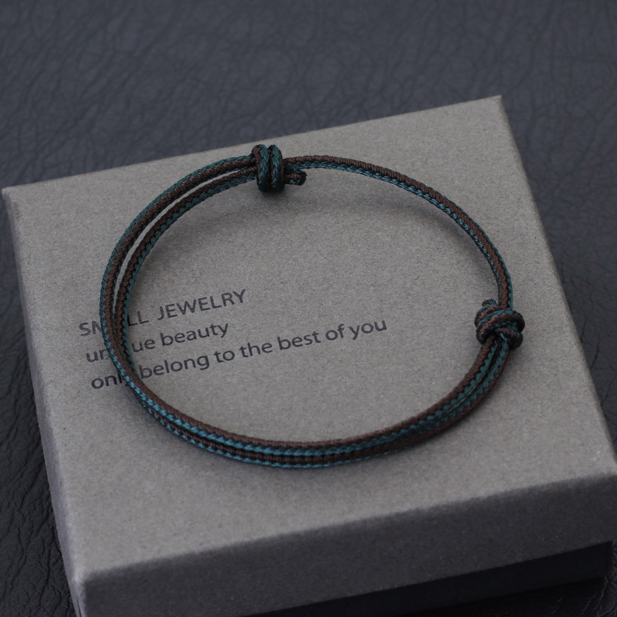 Unique Men Bracelet String Mot - Men Accessories Wrist recensie en prijs