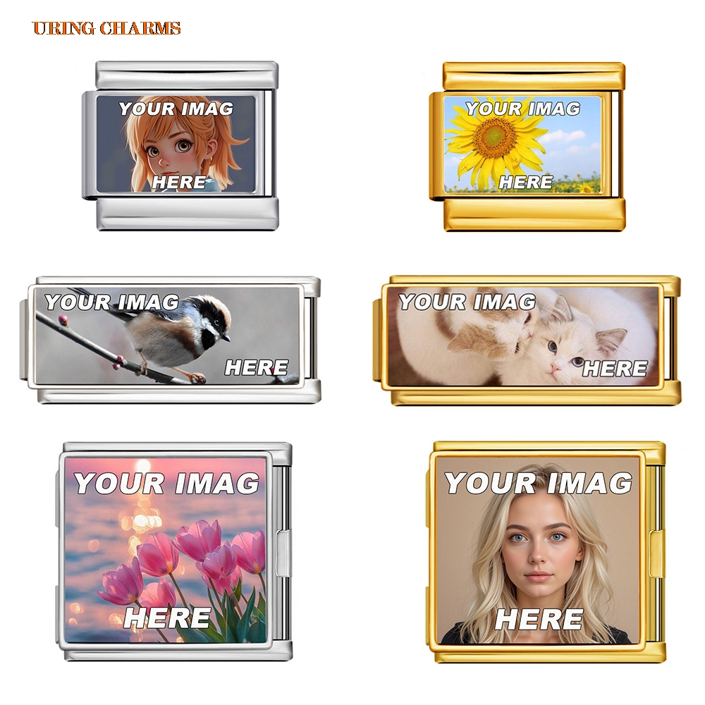 URING Custom With Imagine Pict - Bead Bracelet Men recensie en prijs