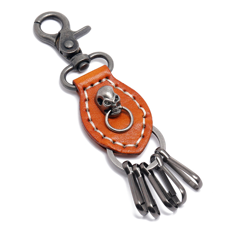 Jessingshow Leather KeyChain H - Men Accessories Pk recensie en prijs