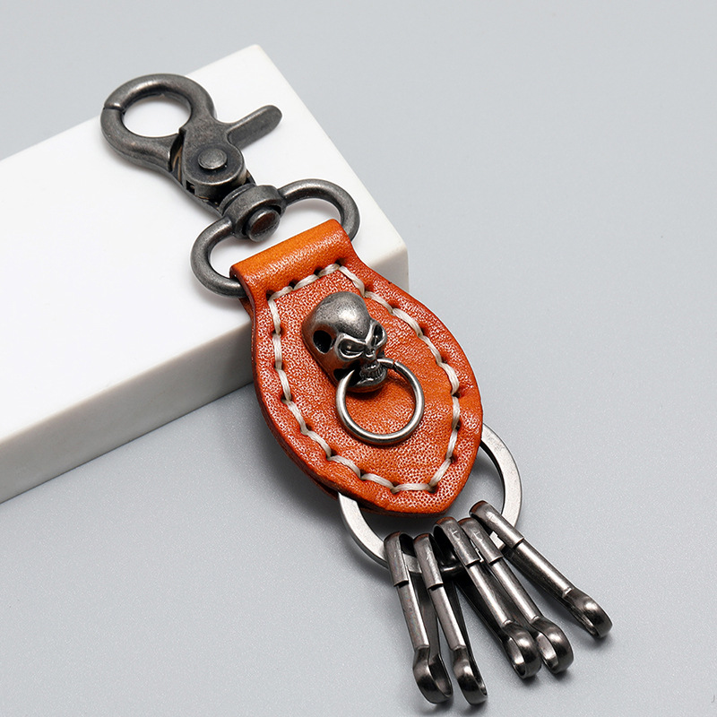 Jessingshow Leather KeyChain H - Men Accessories Pk recensie en prijs