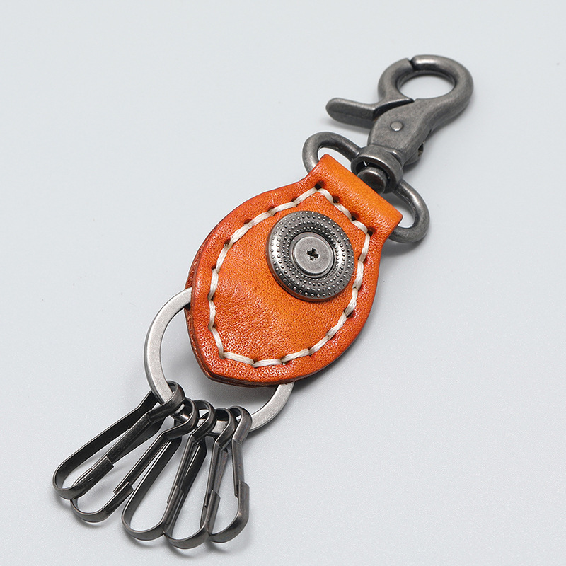 Jessingshow Leather KeyChain H - Men Accessories Pk recensie en prijs