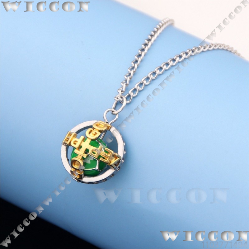 Zeppeli necklace Gyro j0 Anime - Men Accessories Gift recensie en prijs
