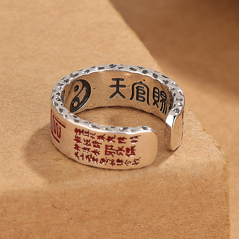 Ethnic Style Taoism Talisman R - Men Accessories Ethnic recensie en prijs
