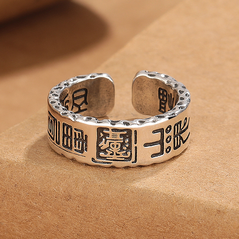 Ethnic Style Taoism Talisman R - Men Accessories Ethnic recensie en prijs