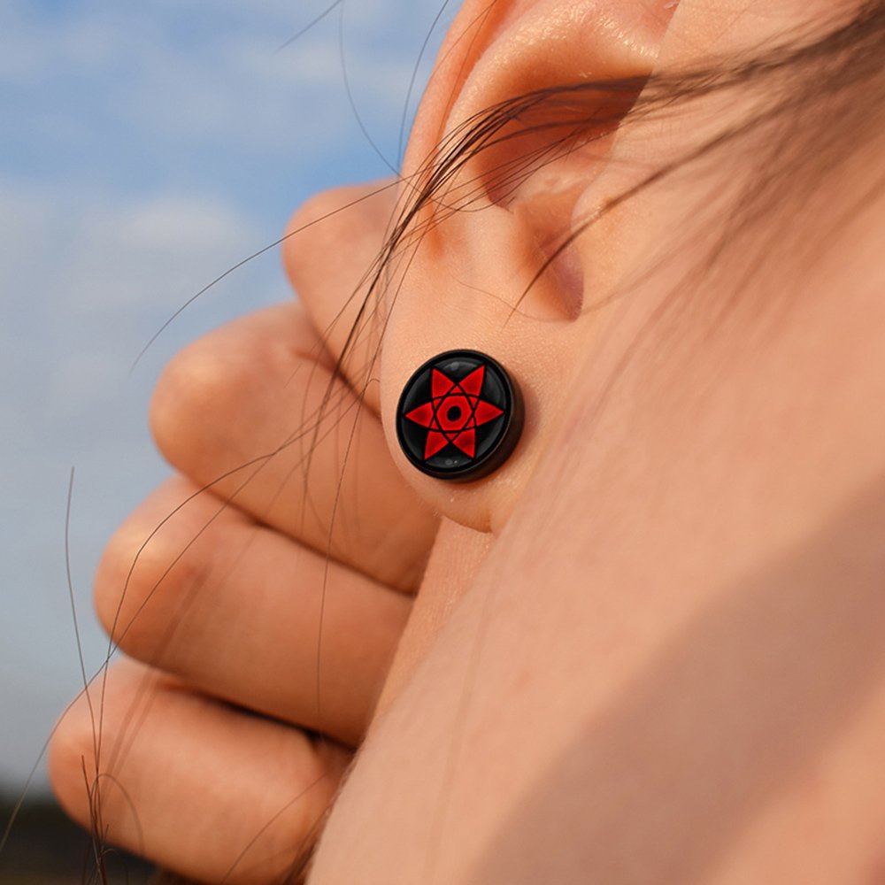 Anime Uzumaki Naruto Earrings  - Men Accessories Earrings recensie en prijs