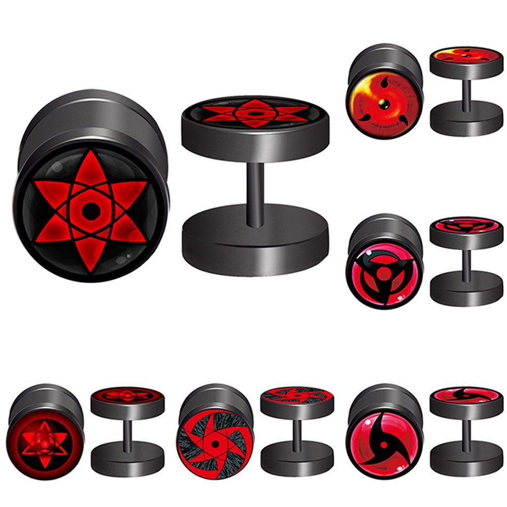 Anime Uzumaki Naruto Earrings  - Men Accessories Earrings recensie en prijs
