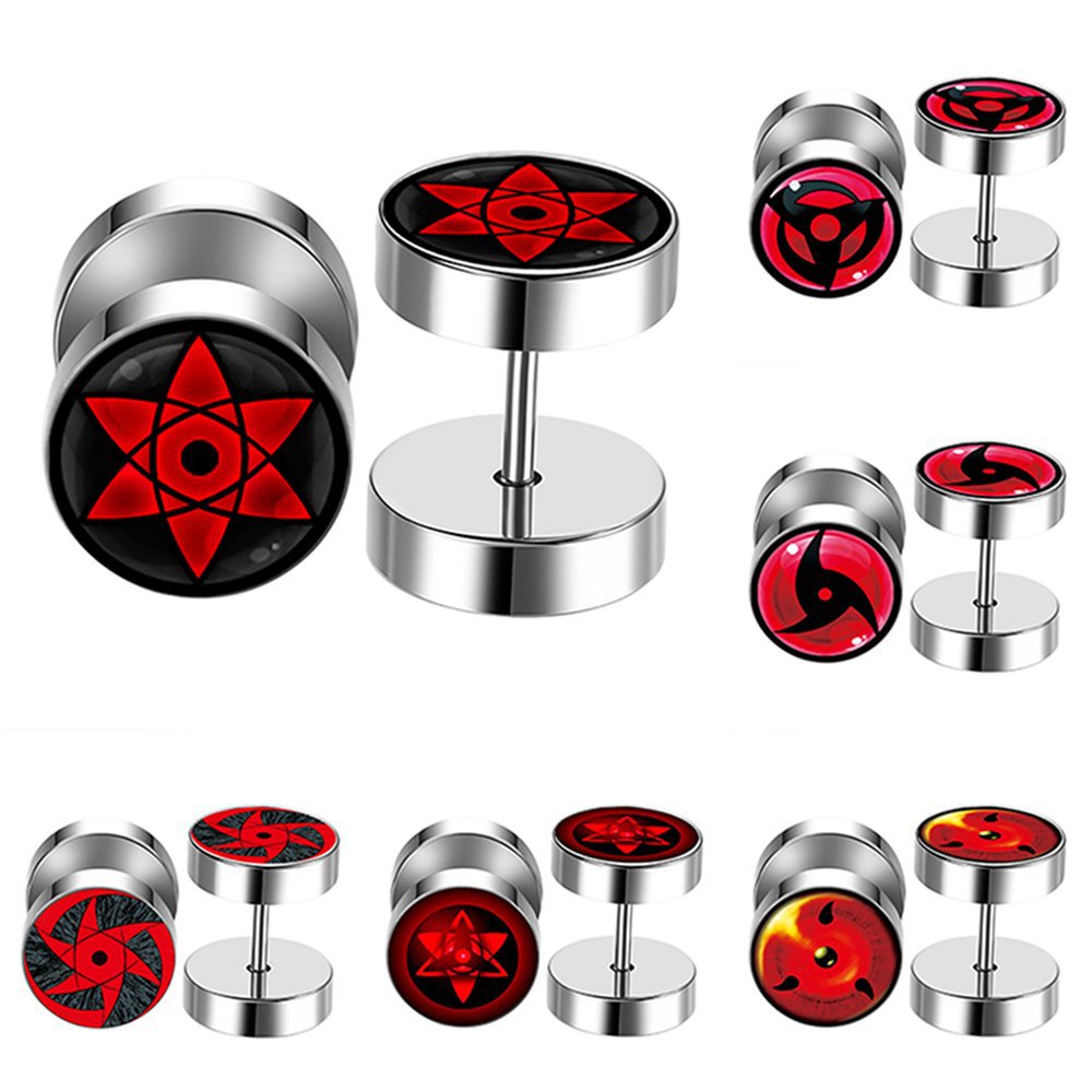 Anime Uzumaki Naruto Earrings  - Men Accessories Earrings recensie en prijs