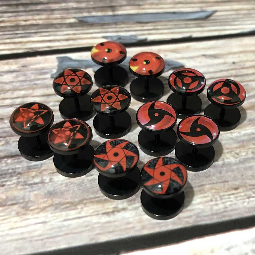 Anime Uzumaki Naruto Earrings  - Men Accessories Earrings recensie en prijs