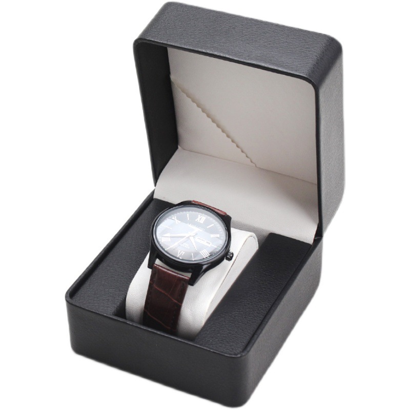 Watch Storage Box Pu Single Wa - Men Accessories Gift Box recensie en prijs