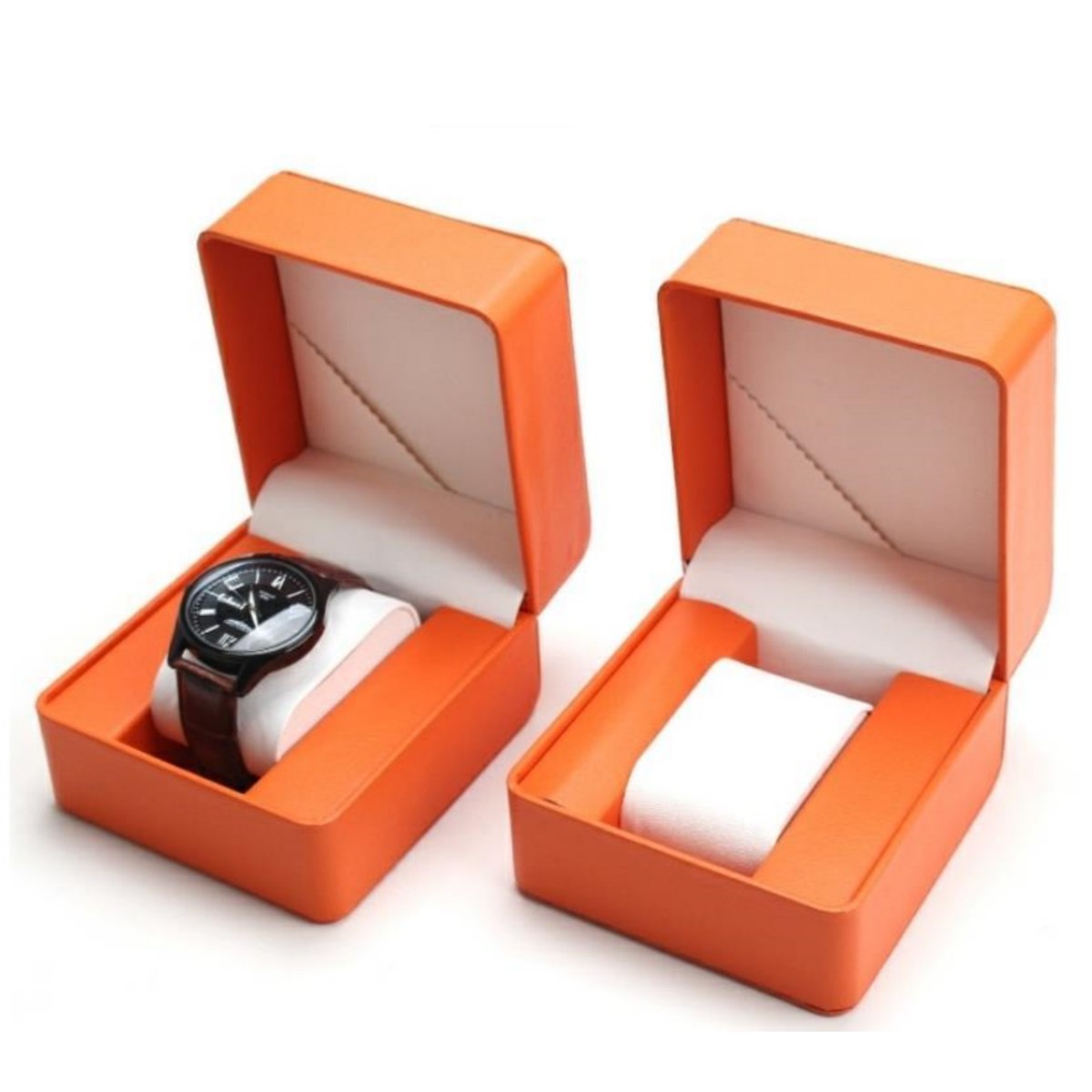 Watch Storage Box Pu Single Wa - Men Accessories Gift Box recensie en prijs