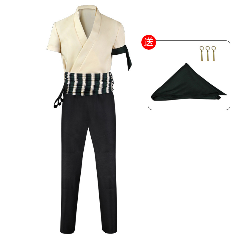 Real-person Movie Cosplay Zoro - Men Accessories Earrings recensie en prijs