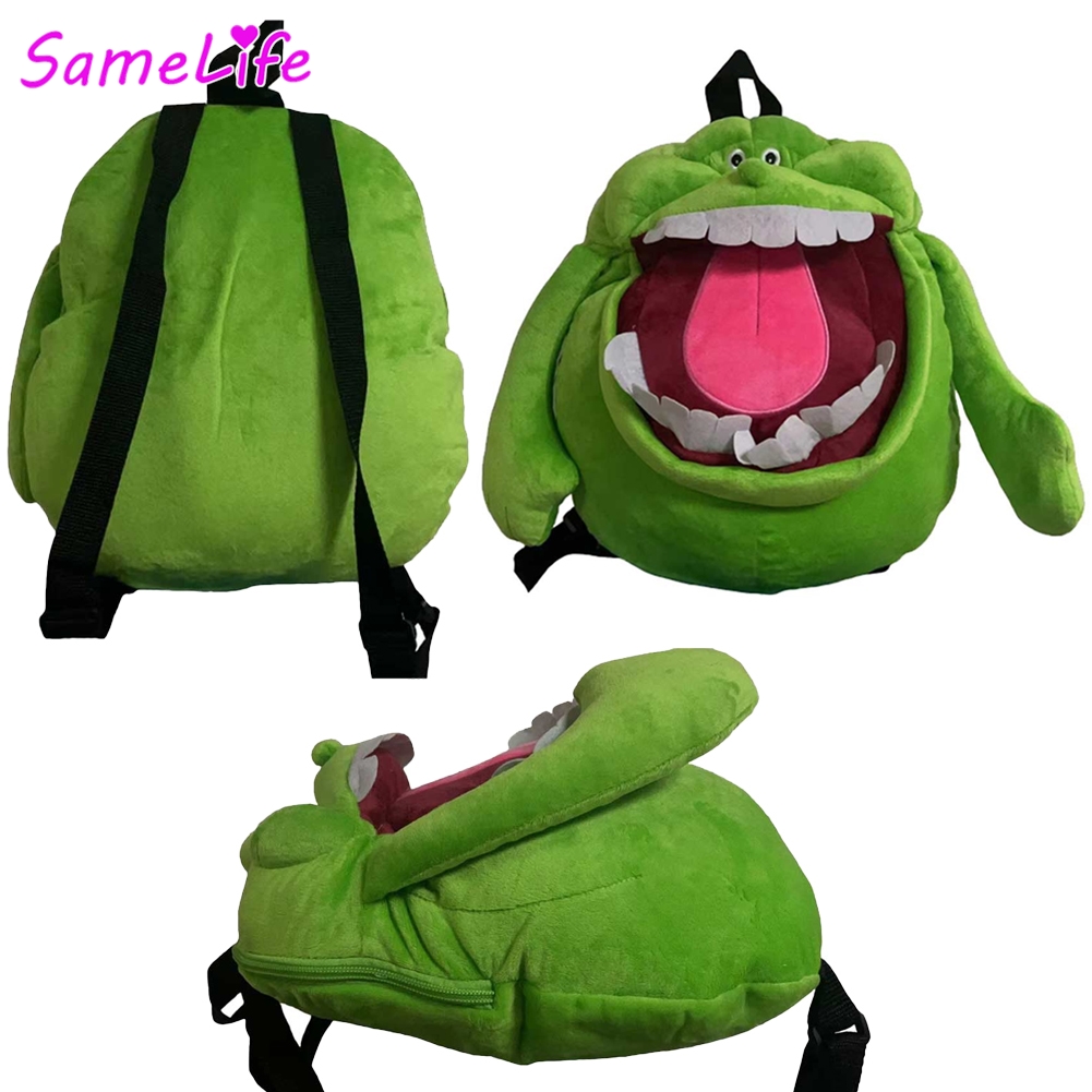 Green Ghost Slimer Backpack Co - Men Accessories Bag recensie en prijs