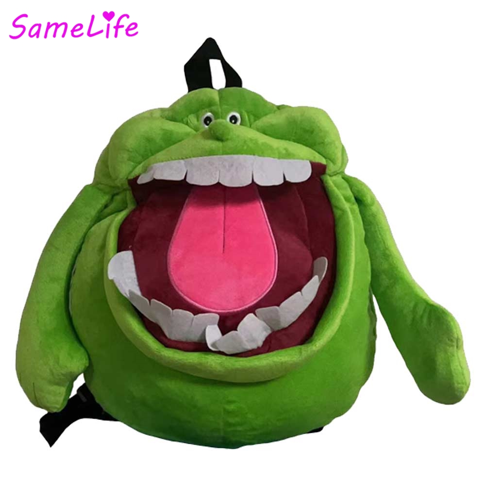 Green Ghost Slimer Backpack Co - Men Accessories Bag recensie en prijs