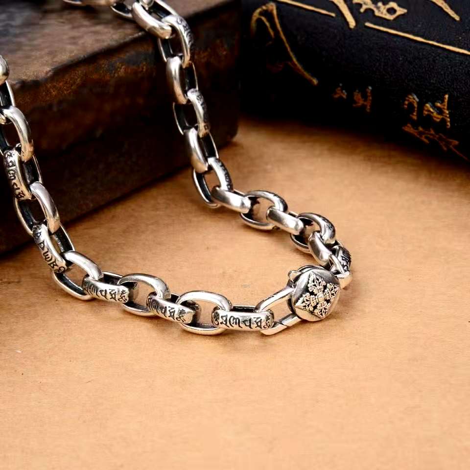 Tibetan Buddhist Vajra Dorje P - Men Accessories Ethnic recensie en prijs