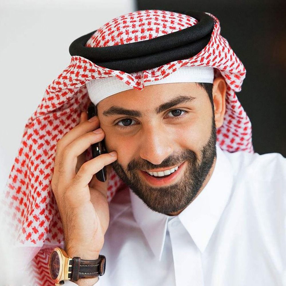 1Pcs Islamic Clothing Headwear - Men Accessories In Dubai recensie en prijs
