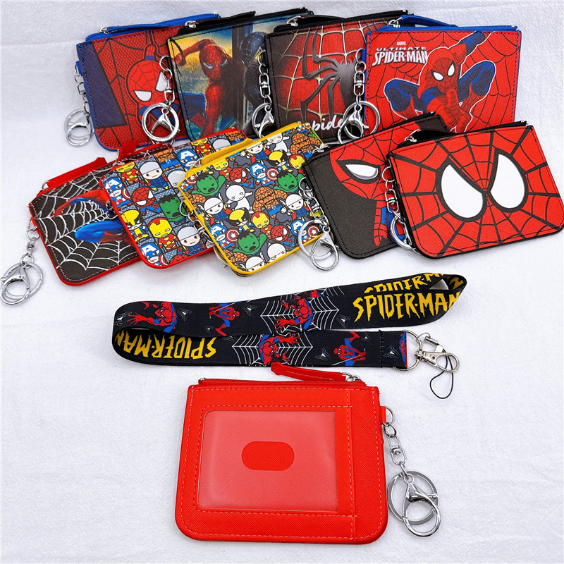 Marvel Coin Purses Spider-Man  - Coin Holder Men recensie en prijs
