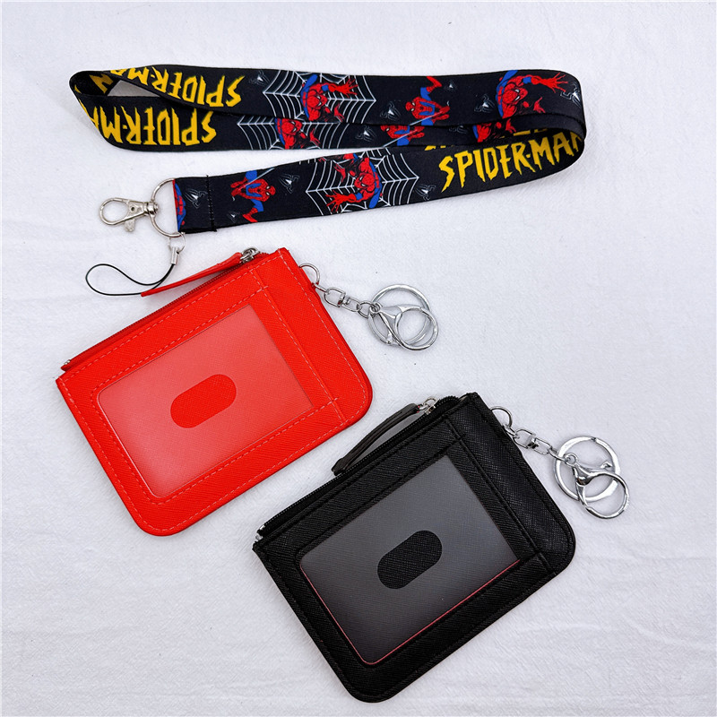 Marvel Coin Purses Spider-Man  - Coin Holder Men recensie en prijs