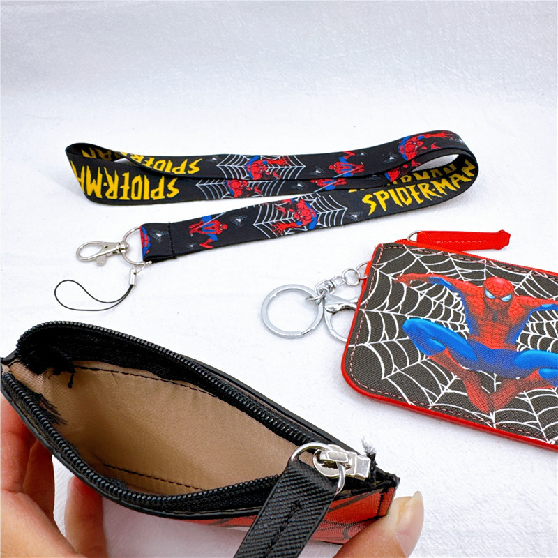 Marvel Coin Purses Spider-Man  - Coin Holder Men recensie en prijs