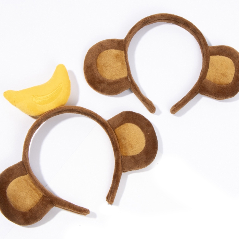 Cartoon Animal Headbands Soft  - Men Accessories Earrings recensie en prijs
