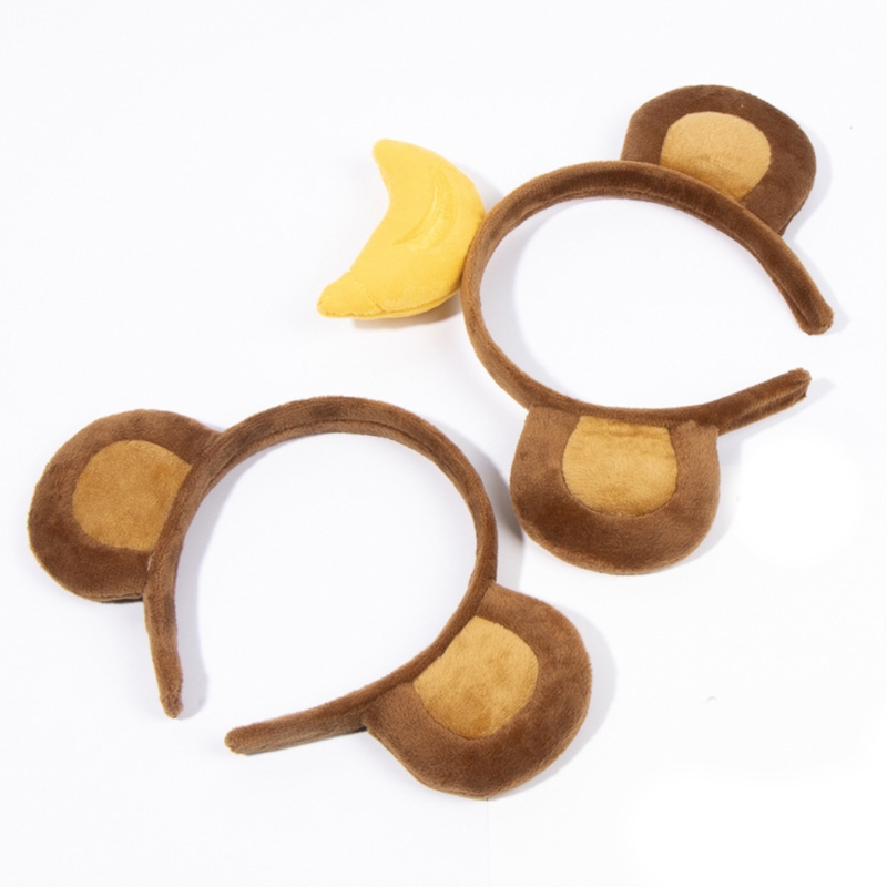 Cartoon Animal Headbands Soft  - Men Accessories Earrings recensie en prijs