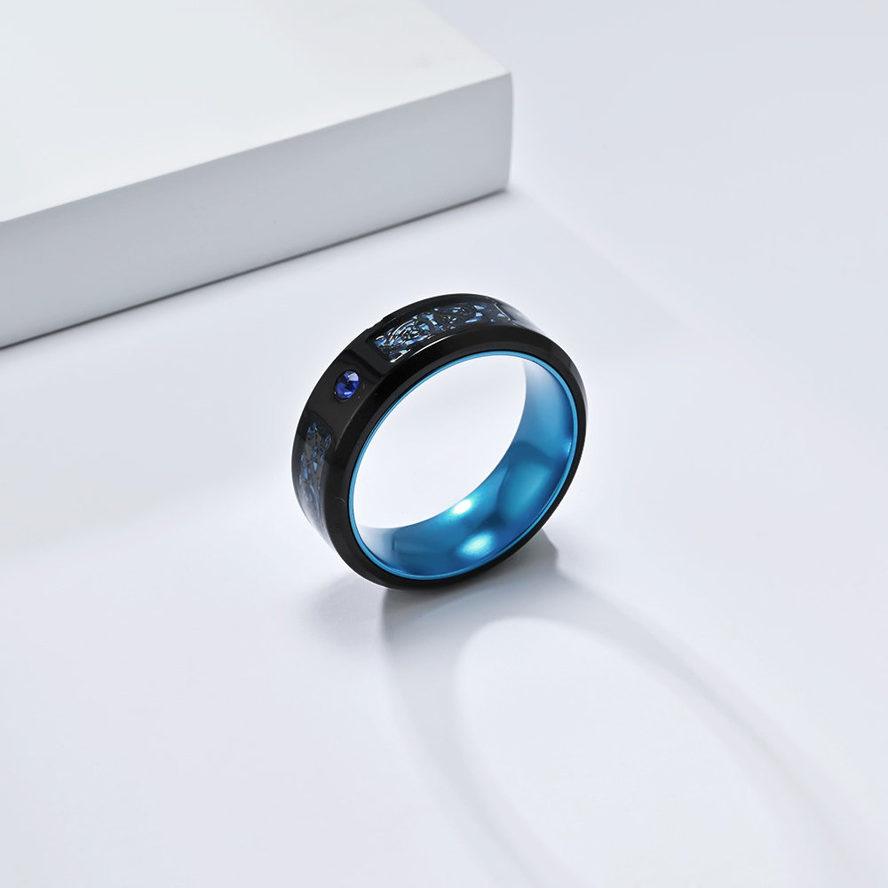 Dragon Ring Stainless Steel Ni - Men Accessories Shop recensie en prijs