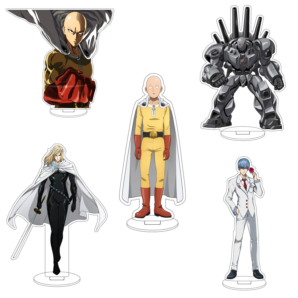 16CM Anime One-Punch Man Saita - Men Accessories Gift recensie en prijs