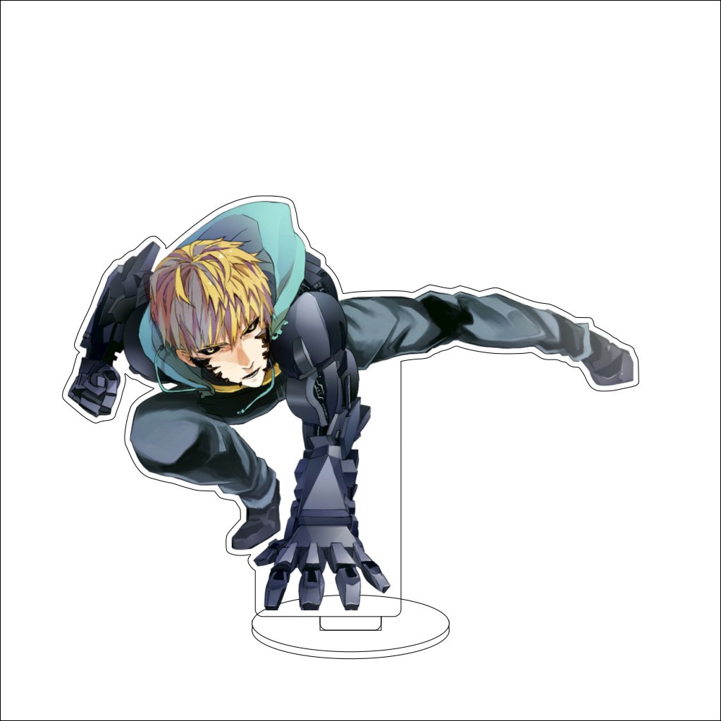 16CM Anime One-Punch Man Saita - Men Accessories Gift recensie en prijs
