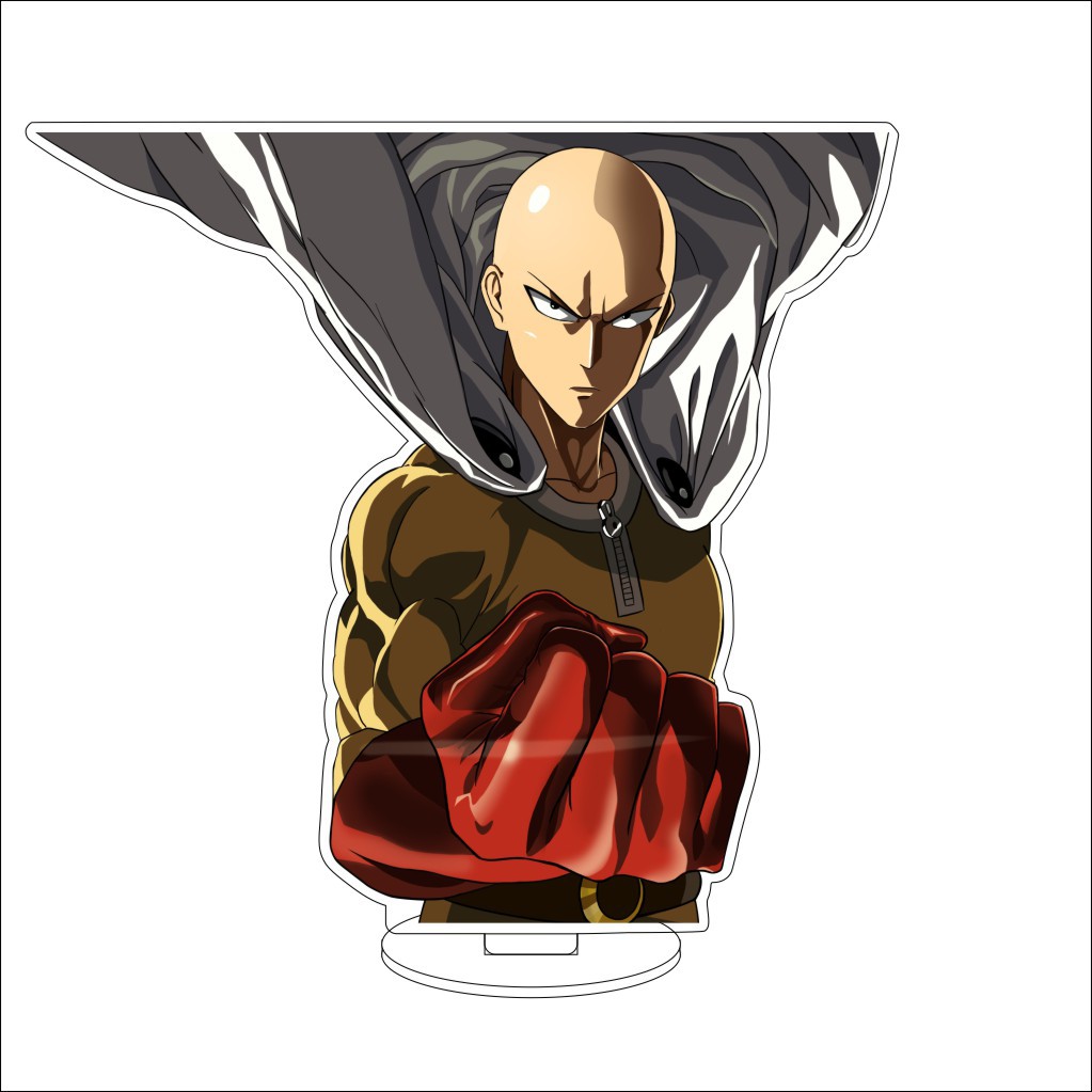 16CM Anime One-Punch Man Saita - Men Accessories Gift recensie en prijs