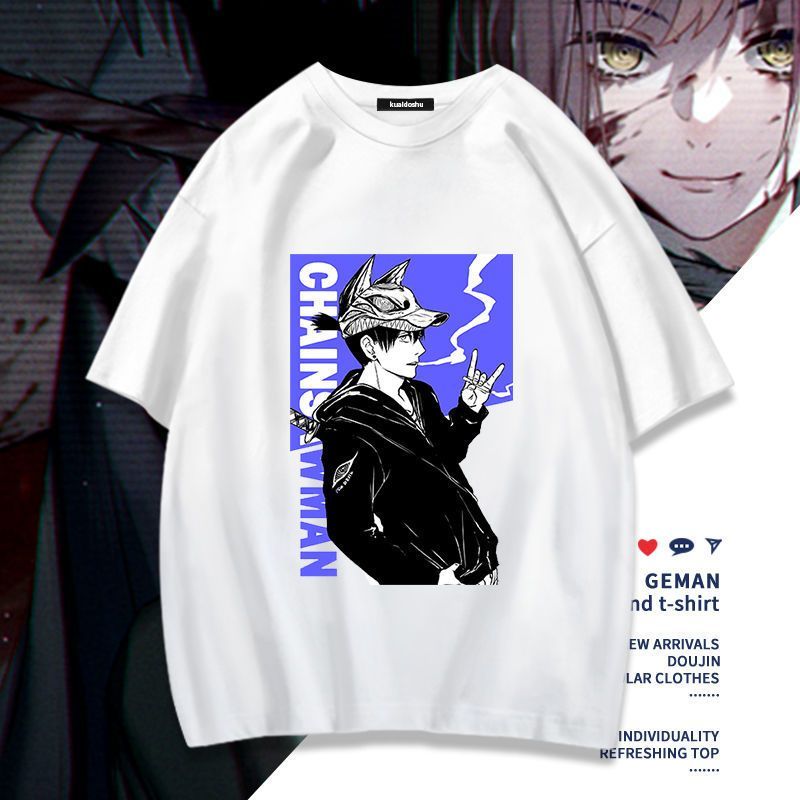 Chainsaw Man Anime Makima Poch - Men Accessories Gift recensie en prijs