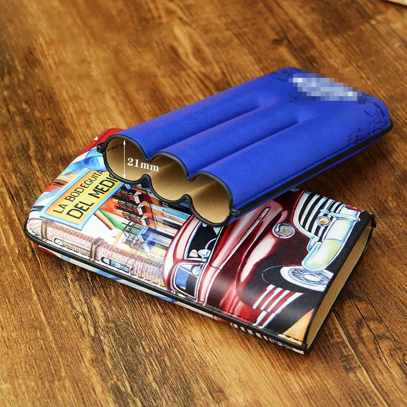 Portable Classic Cigar Travel  - Men Accessories Gift Box recensie en prijs