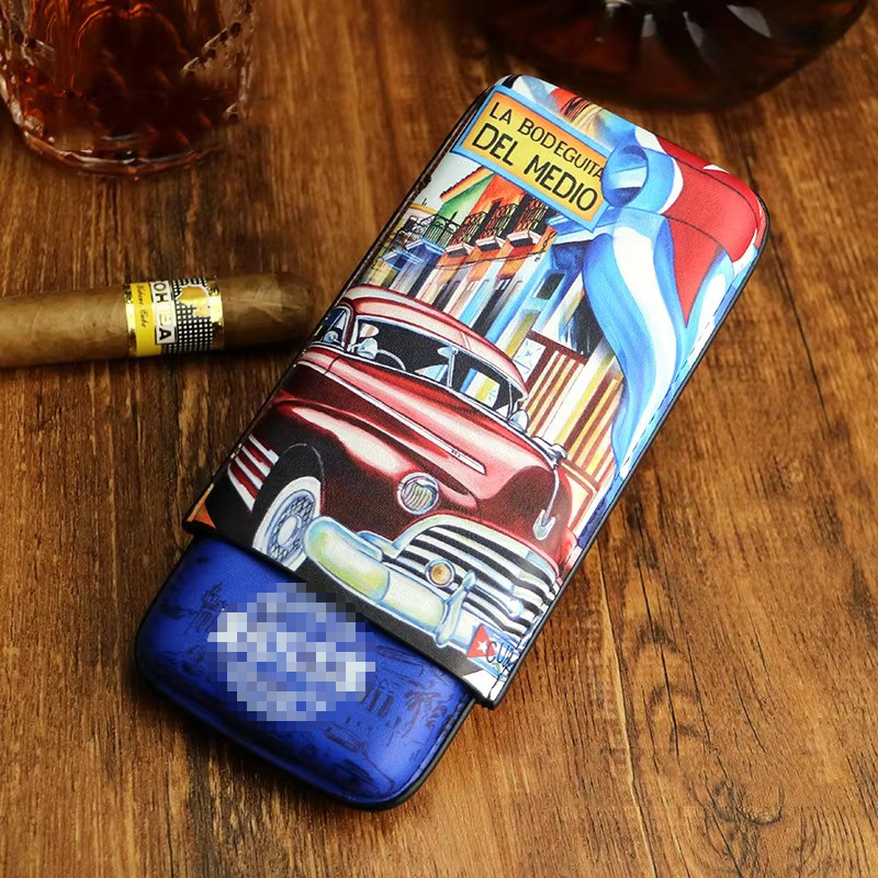Portable Classic Cigar Travel  - Men Accessories Gift Box recensie en prijs