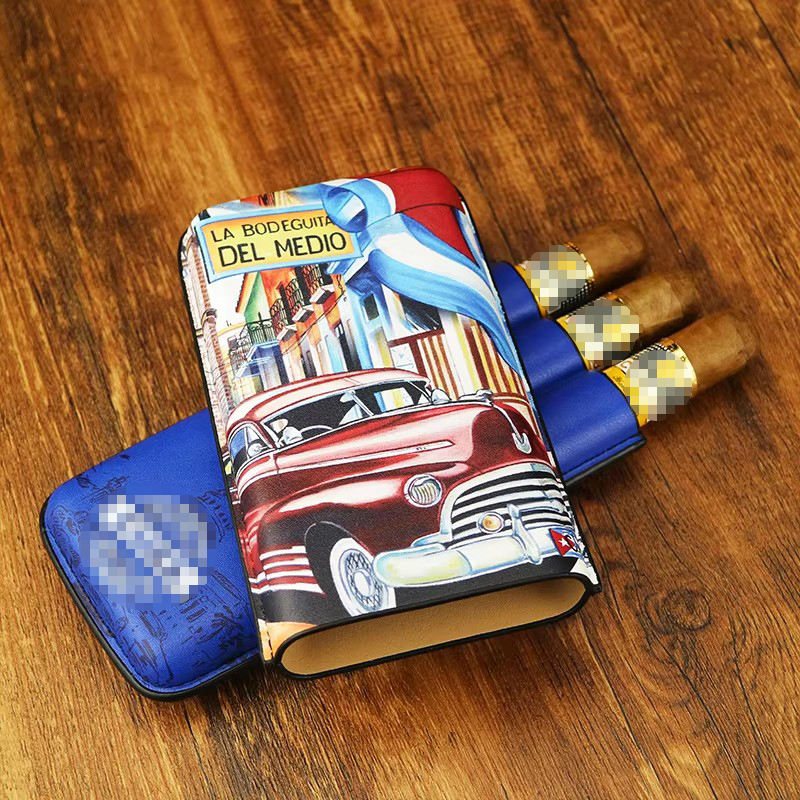 Portable Classic Cigar Travel  - Men Accessories Gift Box recensie en prijs