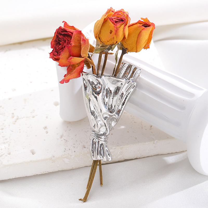 Metal Branch Bouquet Flower Ho - Men Accessories Bouquet recensie en prijs
