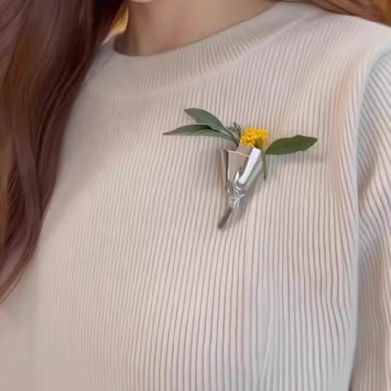 Metal Branch Bouquet Flower Ho - Men Accessories Bouquet recensie en prijs